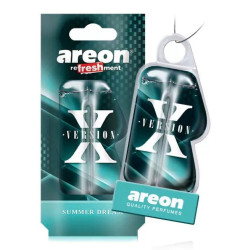 Ароматизатор Areon гелевый X-Version подвесной