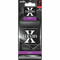 Ароматизатор Areon сухой X-Version подвесной