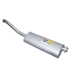 Глушитель Соболь дв. Cummins ISF 2.8L. 4216 ЕВРО-4 (АЗГ)