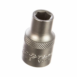 Головка 6-ти гранная 1/2" 10мм. ДТ (620010)