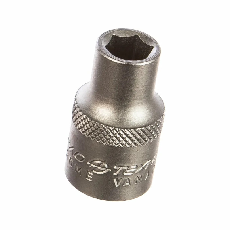 Головка 6-ти гранная 1/2" 10мм. ДТ (620010)ГАЗ Детали Машин