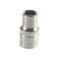 Головка 6-ти гранная 1/2" 12мм. ДТ (620012)