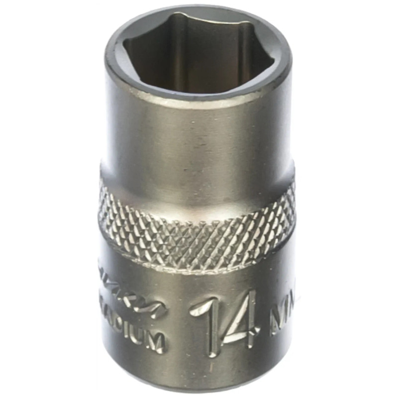 Головка 6-ти гранная 1/2" 14мм. ДТ (620014)ГАЗ Детали Машин