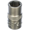 Головка 6-ти гранная 1/2" 14мм. ДТ (620014)ГАЗ Детали Машин