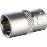 Головка 6-ти гранная 1/2" 17мм. ДТ (620017)ГАЗ Детали Машин