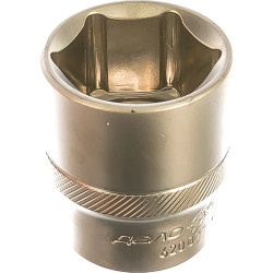 Головка 6-ти гранная 1/2" 27мм. ДТ (620027)
