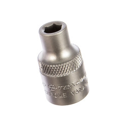 Головка 6-ти гранная 1/2" 8мм. ДТ (620008)