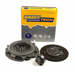 Комплект сцепления дв. 405,406,409 усил. (KRAFTTECH)