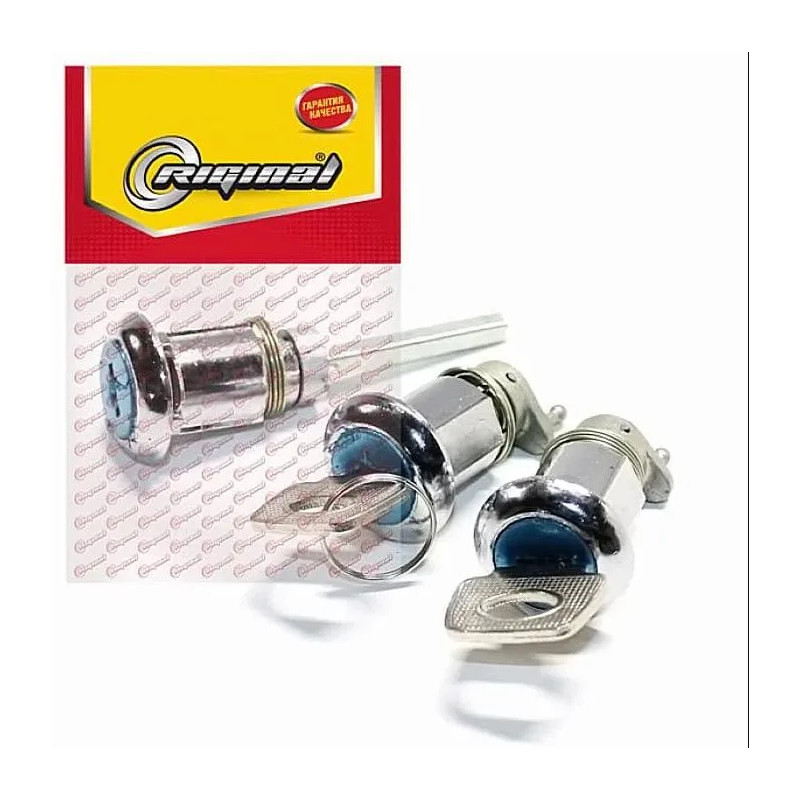 Личинка замка двери ГАЗ 2705, 3221, 2217 (Riginal)ГАЗ Детали Машин
