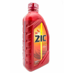 Масло ZIC ATF Dexron-III 1л. синт.