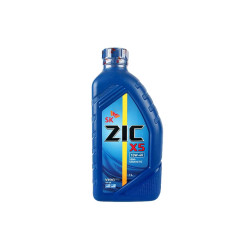 Масло ZIC X5 10W40 DISEL (CL-4/SL) 1л. п/с