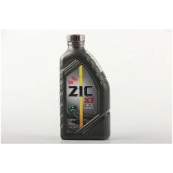 Масло ZIC X7 5W40 SP 1л. син.