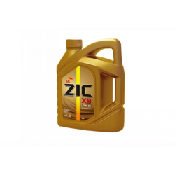 Масло ZIC X9 5W30 FE ( A3/B4) 4л. син.
