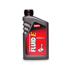 Масло трансмиссионное ATF Dexron III TEBOIL Fluid E (1л)