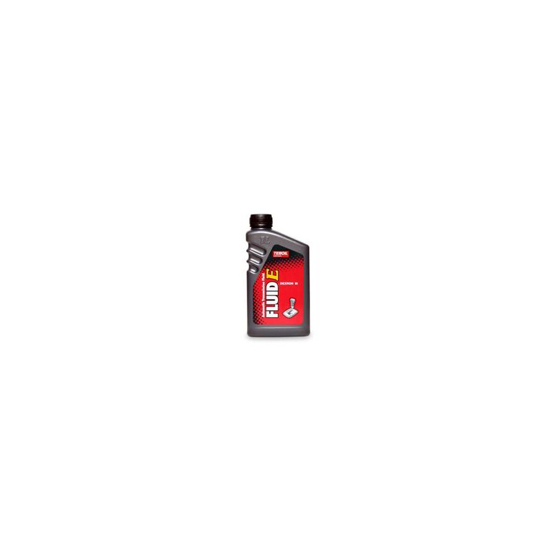 Масло трансмиссионное ATF Dexron III TEBOIL Fluid E (1л)ГАЗ Детали Машин