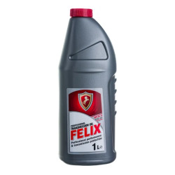 Масло трансмиссионное FELIX SAE 80W90 GL5 1л.