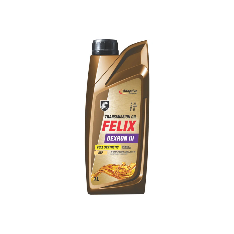 Масло трансмиссионное FELIX ATF III 1л.ГАЗ Детали Машин