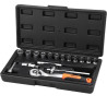 Набор инструмента AV STELL 17пр. Профессион. 1/4" AV-011017ГАЗ Детали Машин
