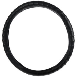 Оплетка AZARD Vinyil М 38см. винил черный OPLA0010