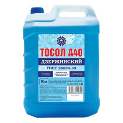 Тосол А-40 10кг. . Дзержинский