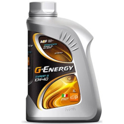 Масло G-Energy Expert G 10w40 SG/CD п/с 1л.