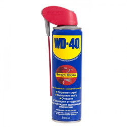 Смазка WD-40 250мл.