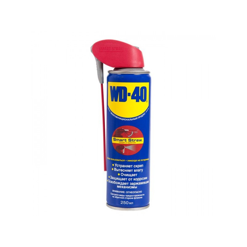 Смазка WD-40 250мл.ГАЗ Детали Машин