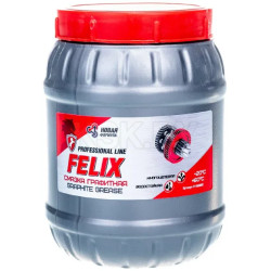 Смазка графитная FELIX 800гр.