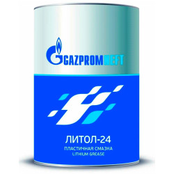 Смазка ЛИТОЛ-24 800 гр. Gazpromneft