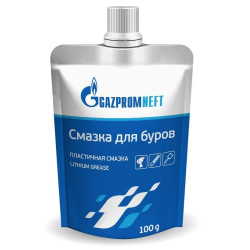 Смазка для буров 100гр. Gazpromneft