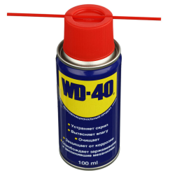 Смазка WD-40 100мл