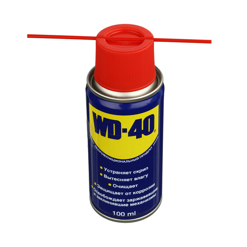 Смазка WD-40 100млГАЗ Детали Машин